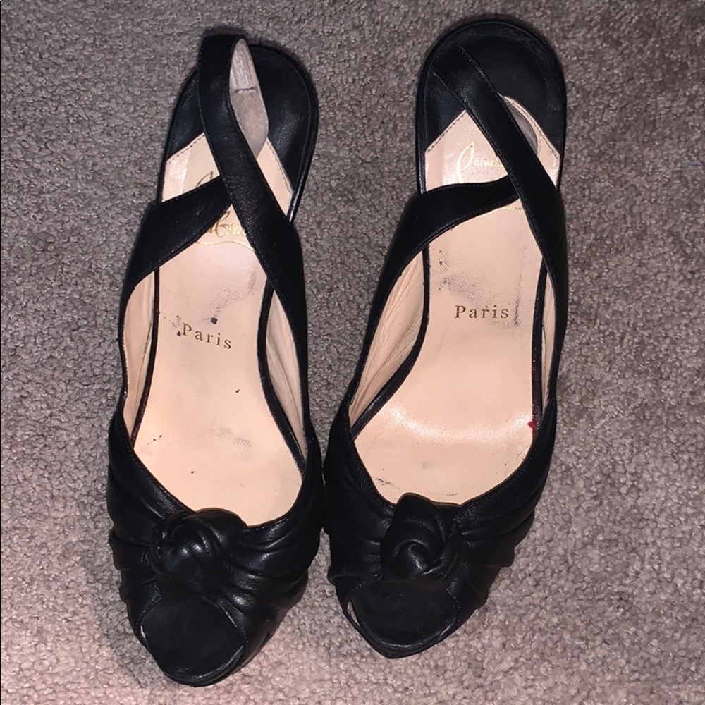Christian Louboutin shoes